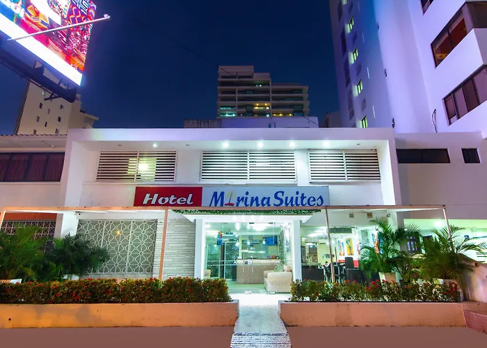Hotel Marina Suites By GEH Suites