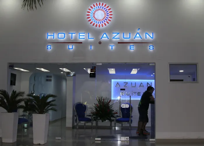 Azuán Suites Hotel By GEH Suites