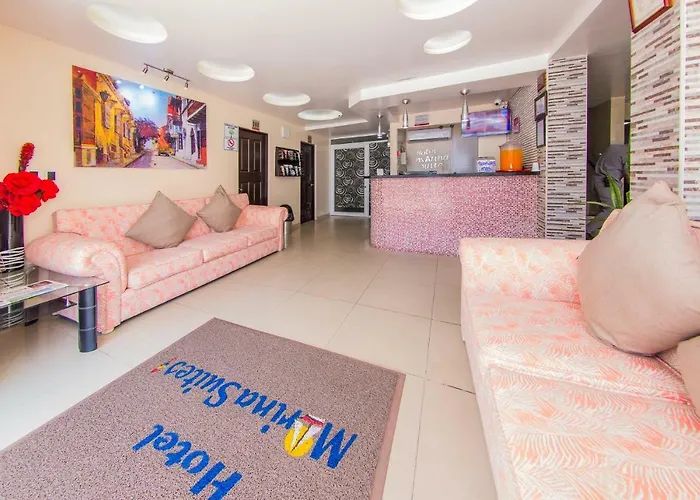 Hotel Marina Suites By GEH Suites